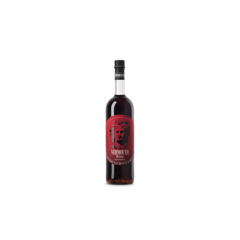Distilleria Brunello- Vermouth Rosso Brunello
