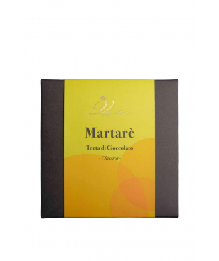 Villa Marta MARTARE’ Classica “Torta di Cioccolato” 