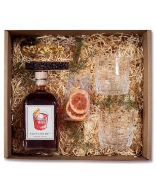 Gift Box Aromas (Americano Classico) Cocktail ready to drink