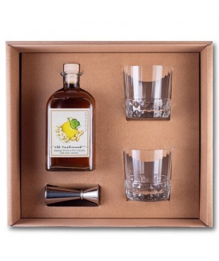 Gift Box (Old Fashioned Galanga, Fiori di Acacia e Limone)