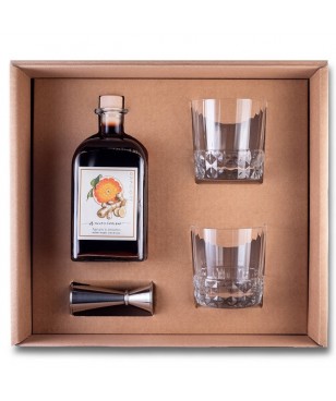 Gift Box (Americano agrumi e zenzero) Cocktail ready to drink