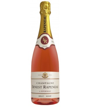 Ernest Rapeneau Champagne Brut Rosé