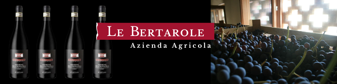 Le Bertarole Winery